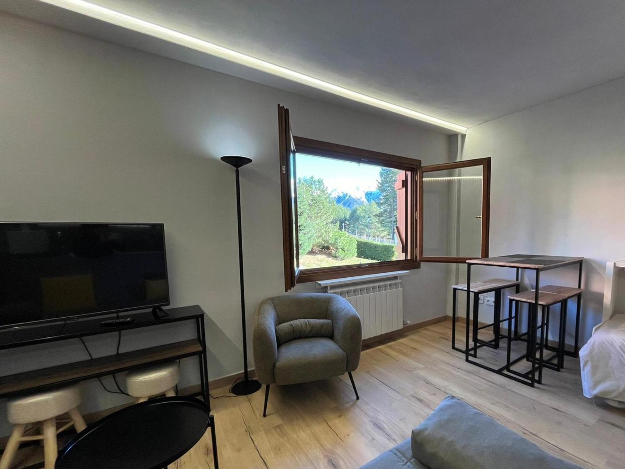 Apartamentos Baladrias Formigal Centro - Recien Reformado Exteriér fotografie