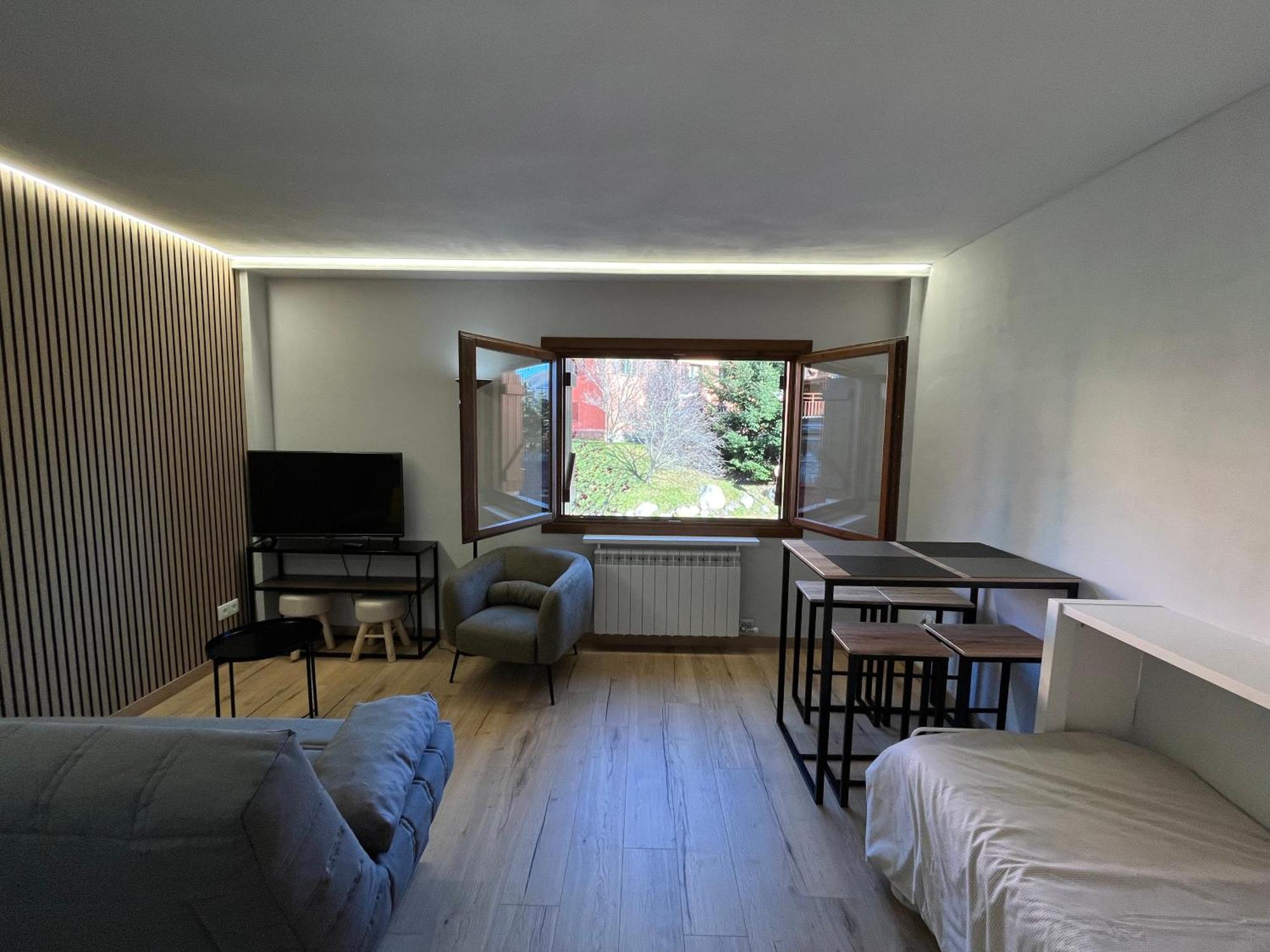 Apartamentos Baladrias Formigal Centro - Recien Reformado Exteriér fotografie