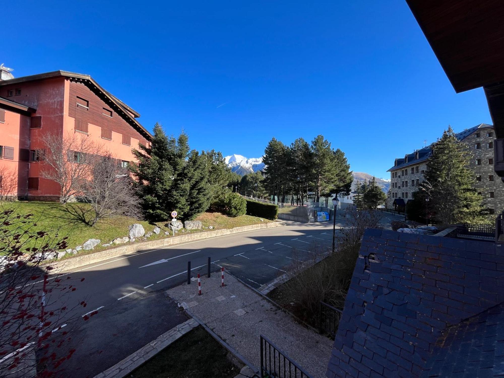 Apartamentos Baladrias Formigal Centro - Recien Reformado Exteriér fotografie