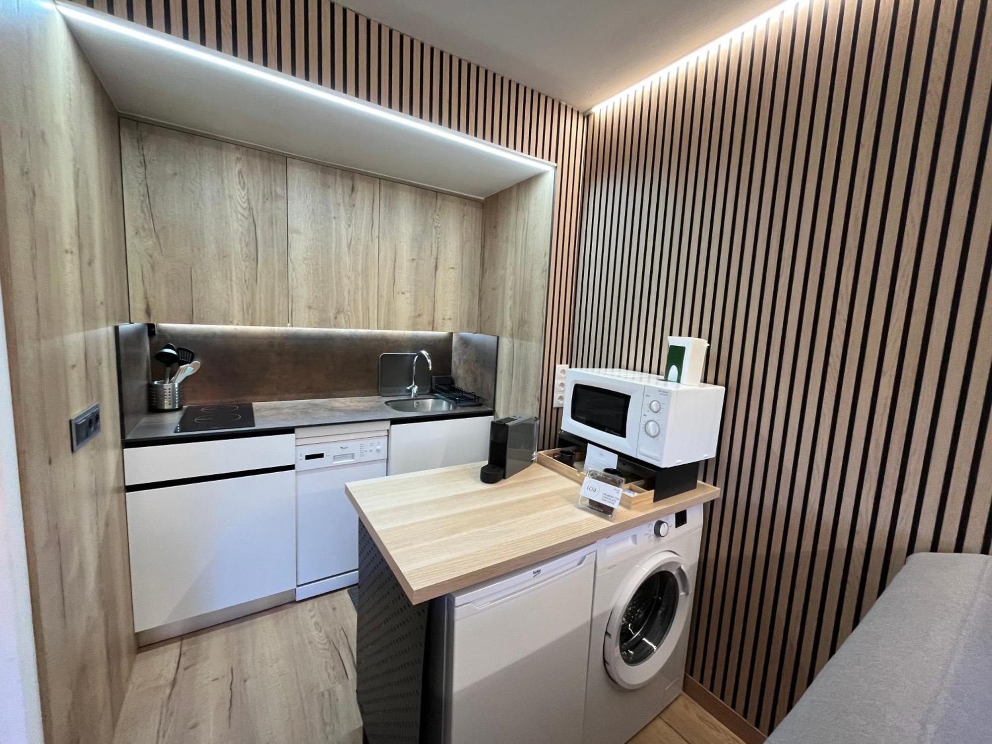 Apartamentos Baladrias Formigal Centro - Recien Reformado Exteriér fotografie