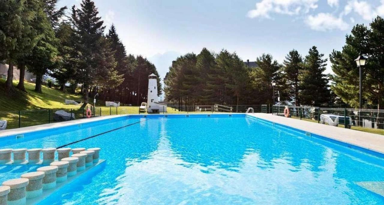 Apartamentos Baladrias Formigal Centro - Recien Reformado Exteriér fotografie